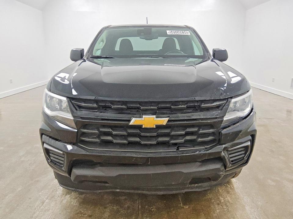 Продажа на аукционе авто 2022 Chevrolet Colorado, vin: 1GCHSCEA0N1285512, номер лота: 58558836