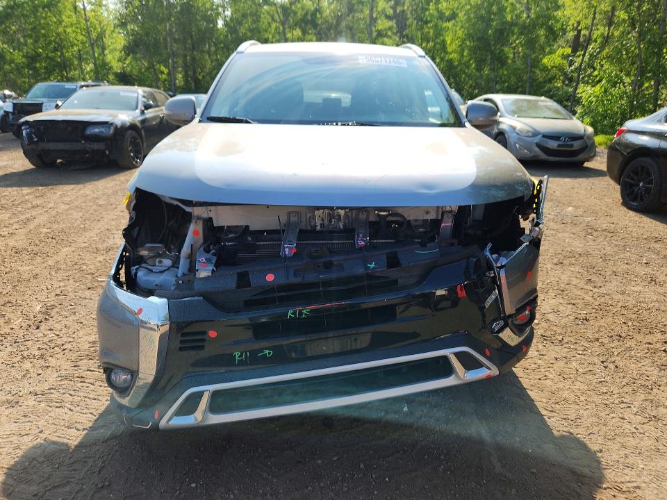 Продажа на аукционе авто 2020 Mitsubishi Outlander, vin: JA4JZ3AXXLZ605192, номер лота: 56571746