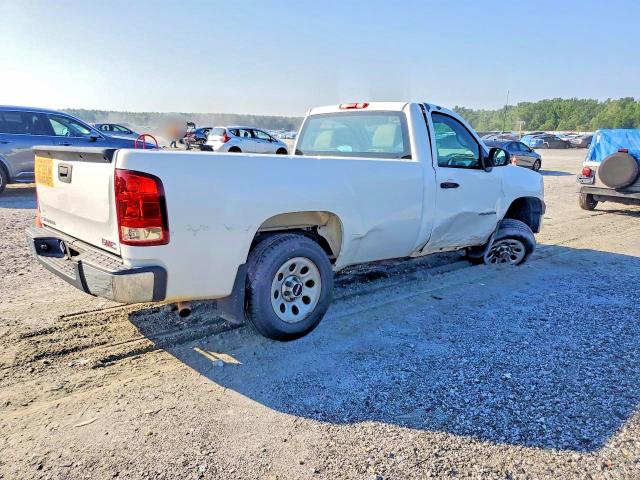 56967946 :رقم المزاد ، 1GTN1TEX4BZ201182 vin ، 2011 Gmc Sierra مزاد بيع
