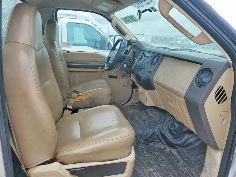 Продажа на аукционе авто 2008 Ford F350, vin: 1FDWF305X8EC54749, номер лота: 55815306