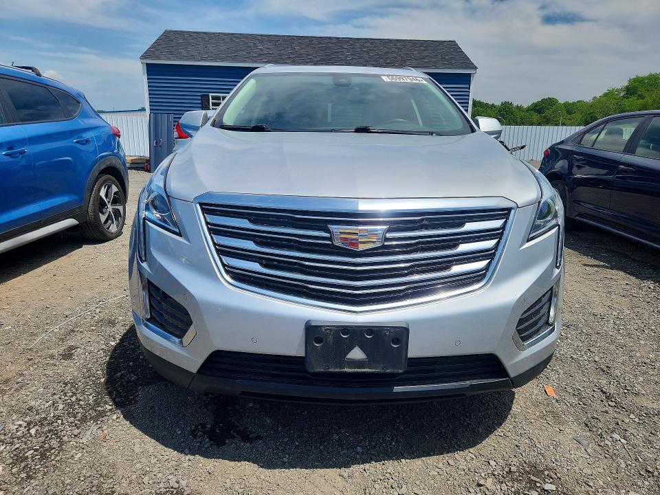 56997946 :رقم المزاد ، 1GYKNDRS5KZ175729 vin ، 2019 Cadillac Xt5 مزاد بيع