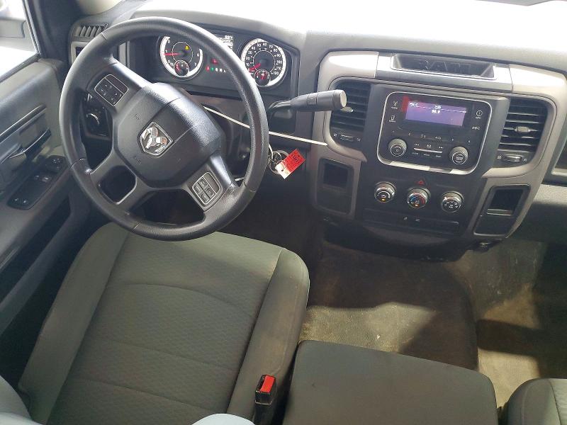 Продаж на аукціоні авто 2016 Ram 1500, vin: 3C6JR6DT8GG261844, номер лоту: 97682955