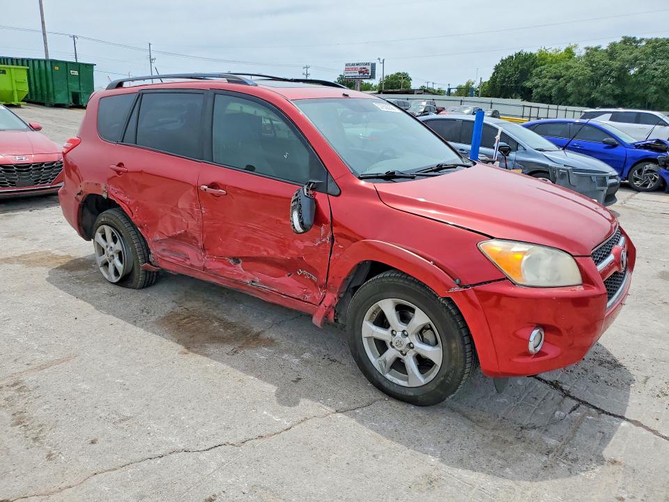 Продажа на аукционе авто 2011 Toyota Rav4, vin: 2T3DK4DV1BW041731, номер лота: 57902936