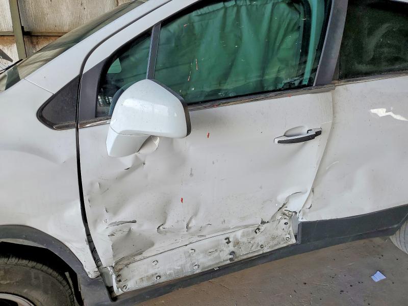 Aukcja sprzedaży 2020 Chevrolet Trax, vin: 3GNCJLSB4LL320687, numer aukcji: 55365256