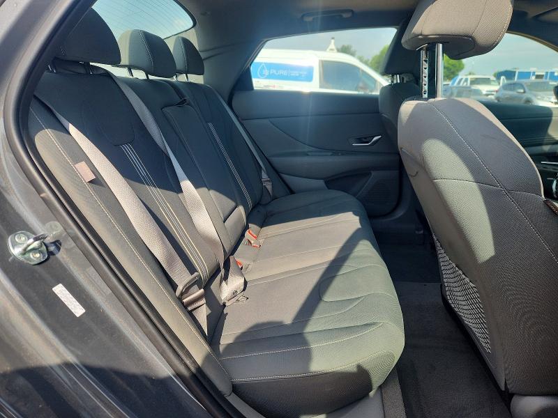 Продаж на аукціоні авто 2024 Hyundai Elantra, vin: KMHLS4DG2RU835458, номер лоту: 58545316