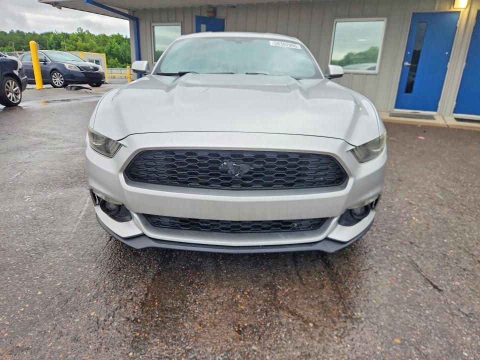 58302006 :رقم المزاد ، 1FA6P8TH1H5225571 vin ، 2017 Ford Mustang مزاد بيع