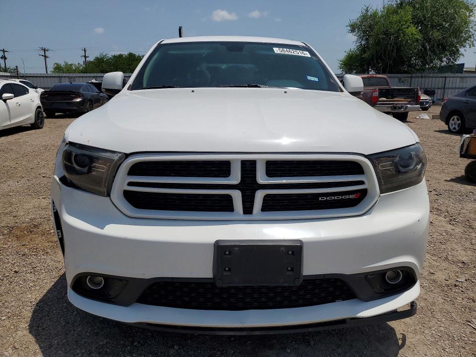 Продаж на аукціоні авто 2017 Dodge Durango, vin: 1C4RDHDGXHC796509, номер лоту: 58462516
