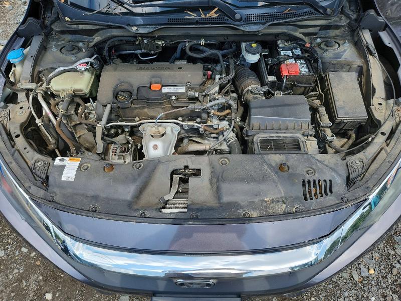 Aukcja sprzedaży 2018 Honda Civic, vin: 2HGFC2F7XJH523381, numer aukcji: 58505516