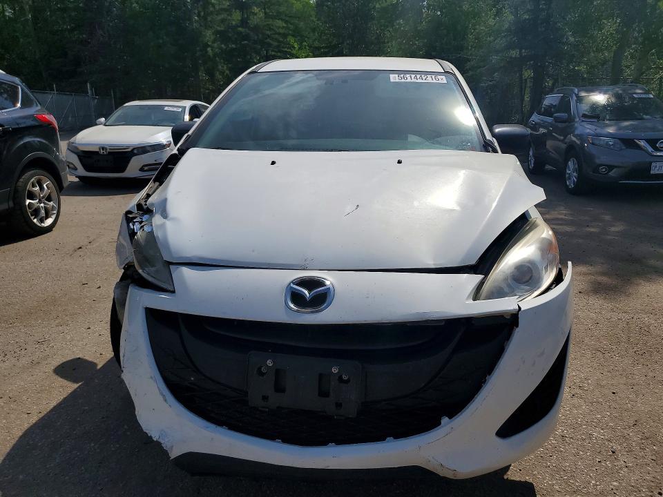 Продажа на аукционе авто 2015 Mazda 5, vin: JM1CW2CL3F0180676, номер лота: 56144216