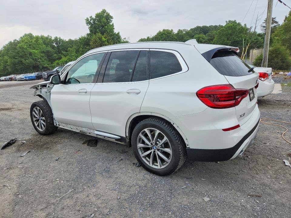 57602776 :رقم المزاد ، 5UXTR9C54KLP93656 vin ، 2019 Bmw X3 مزاد بيع