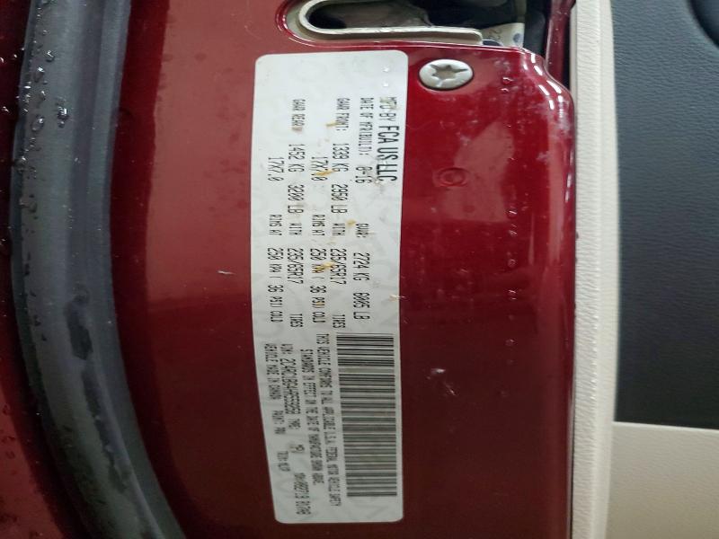 Продажа на аукционе авто 2017 Chrysler Pacifica, vin: 2C4RC1BG4HR559258, номер лота: 57170566