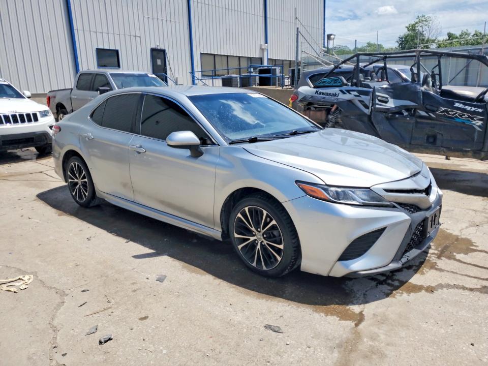 Aukcja sprzedaży 2018 Toyota Camry, vin: JTNB11HK0J3019497, numer aukcji: 55750406