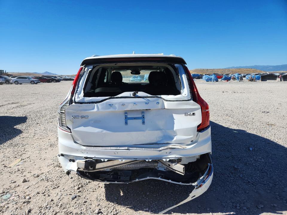 57754946 :رقم المزاد ، YV4062PE2S1303139 vin ، 2025 Volvo Xc90 مزاد بيع