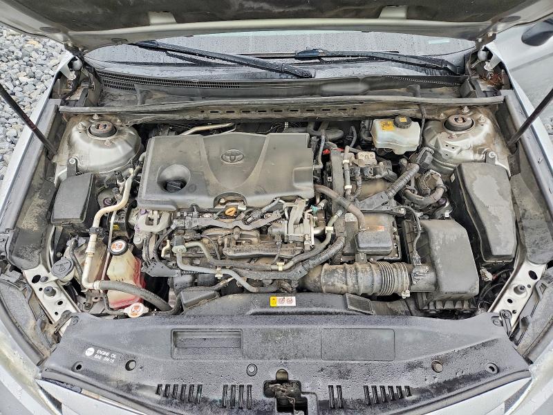 2018 Toyota Camry მანქანა იყიდება აუქციონზე, vin: 4T1B31HK9JU504175, აუქციონის ნომერი: 57714336