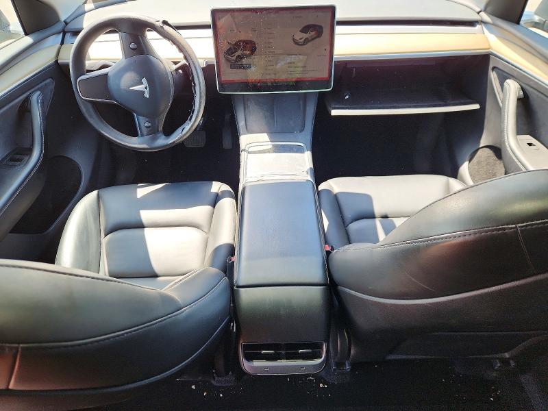 2023 Tesla Model Y მანქანა იყიდება აუქციონზე, vin: 7SAYGDEE3PA040255, აუქციონის ნომერი: 55389146