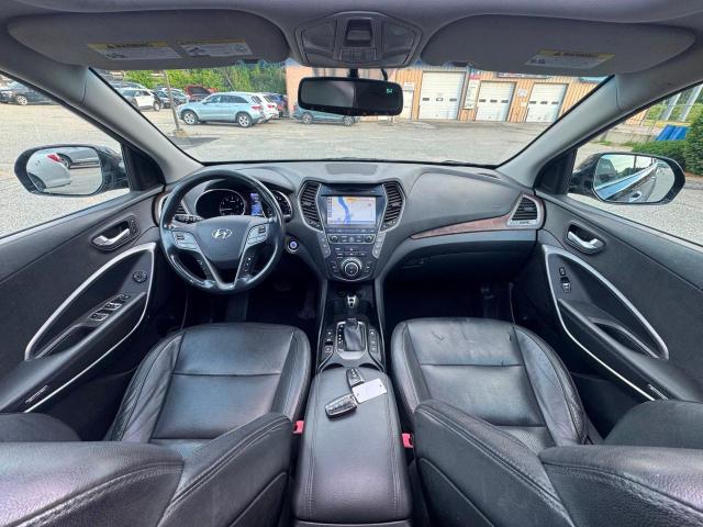 58848386 :رقم المزاد ، KM8SRDHF0JU282497 vin ، 2018 Hyundai Santa Fe مزاد بيع