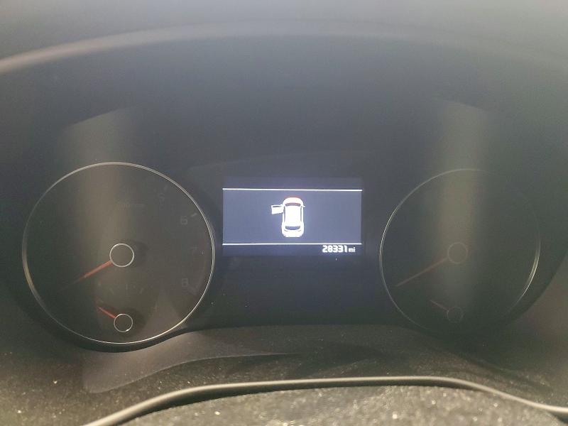 57898246 :رقم المزاد ، KNDPRCA6XN7981977 vin ، 2022 Kia Sportage مزاد بيع