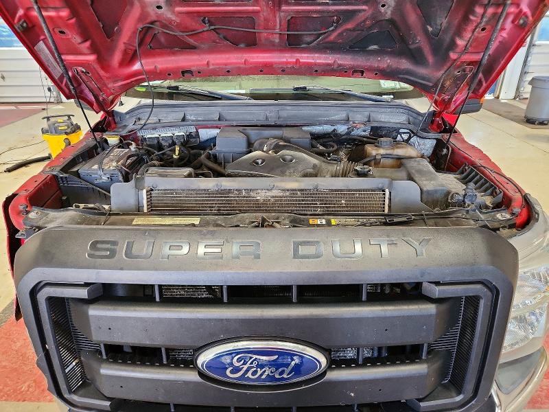 Продажа на аукционе авто 2011 Ford F250, vin: 1FT7W2B6XBEA86143, номер лота: 57002226