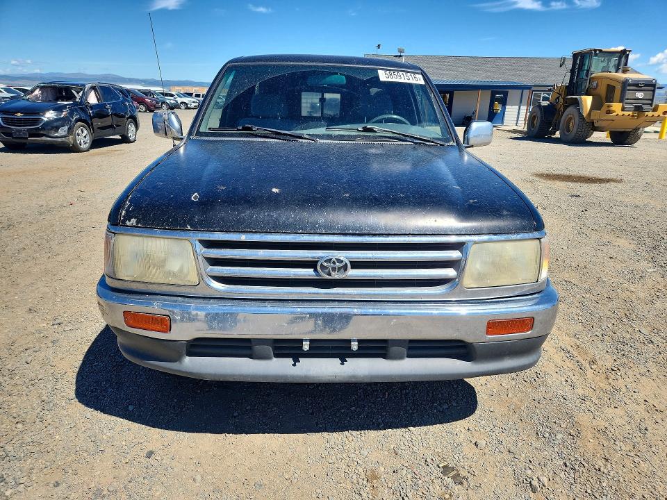 Продажа на аукционе авто 1995 Toyota T100, vin: JT4VD12F8S0007993, номер лота: 58591516