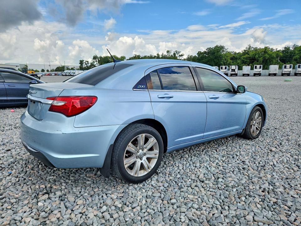 Aukcja sprzedaży 2013 Chrysler 200, vin: 1C3CCBBB6DN676383, numer aukcji: 56892836