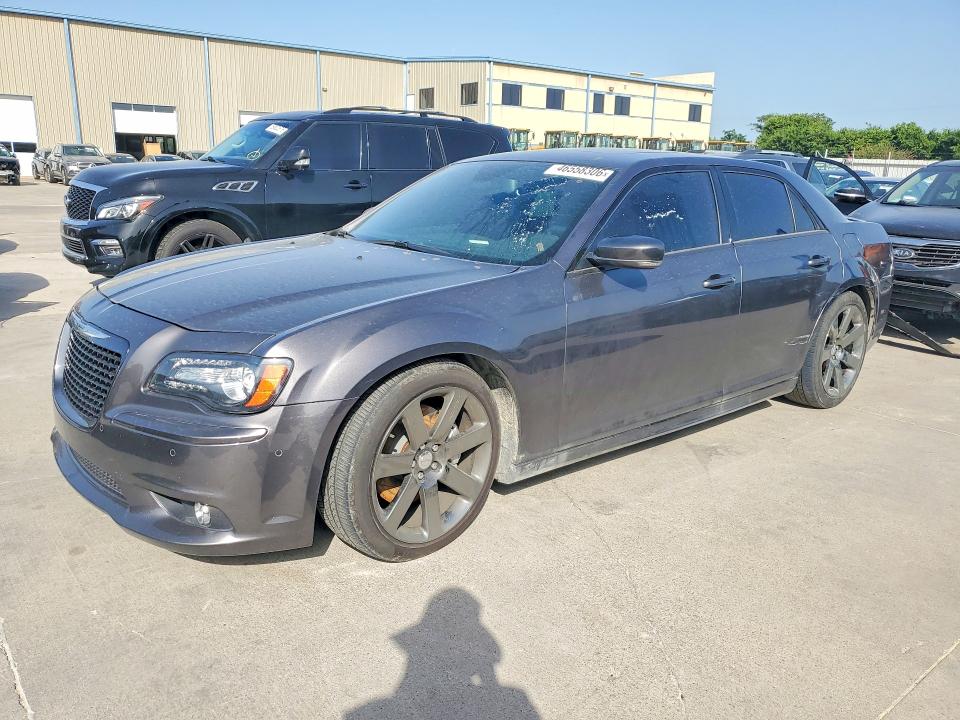 Продаж на аукціоні авто 2014 Chrysler 300, vin: 2C3CCAFJ2EH331339, номер лоту: 46558306