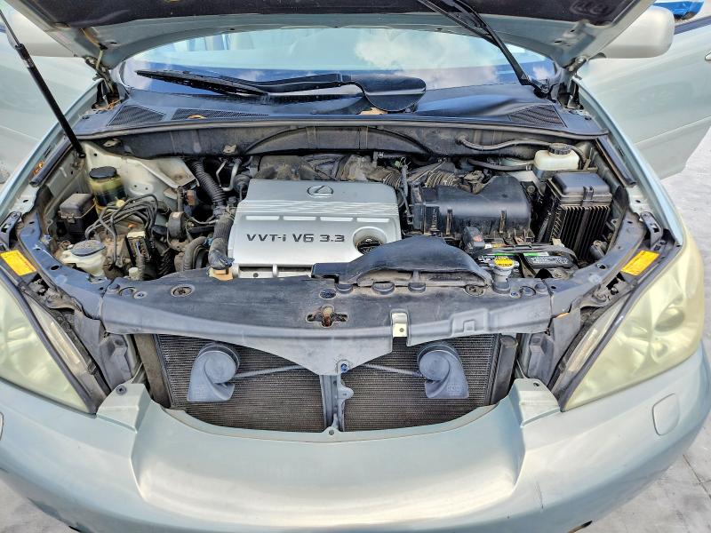 Продажа на аукционе авто 2004 Lexus Rx, vin: JTJHA31U040048555, номер лота: 58832496