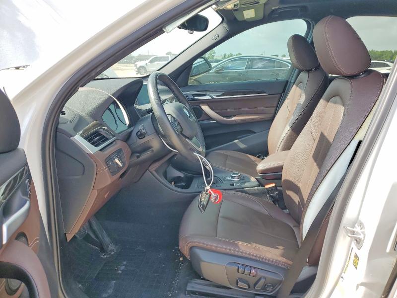 Auction sale of the 2020 Bmw X1, vin: WBXJG7C04L5R63739, lot number: 58584456