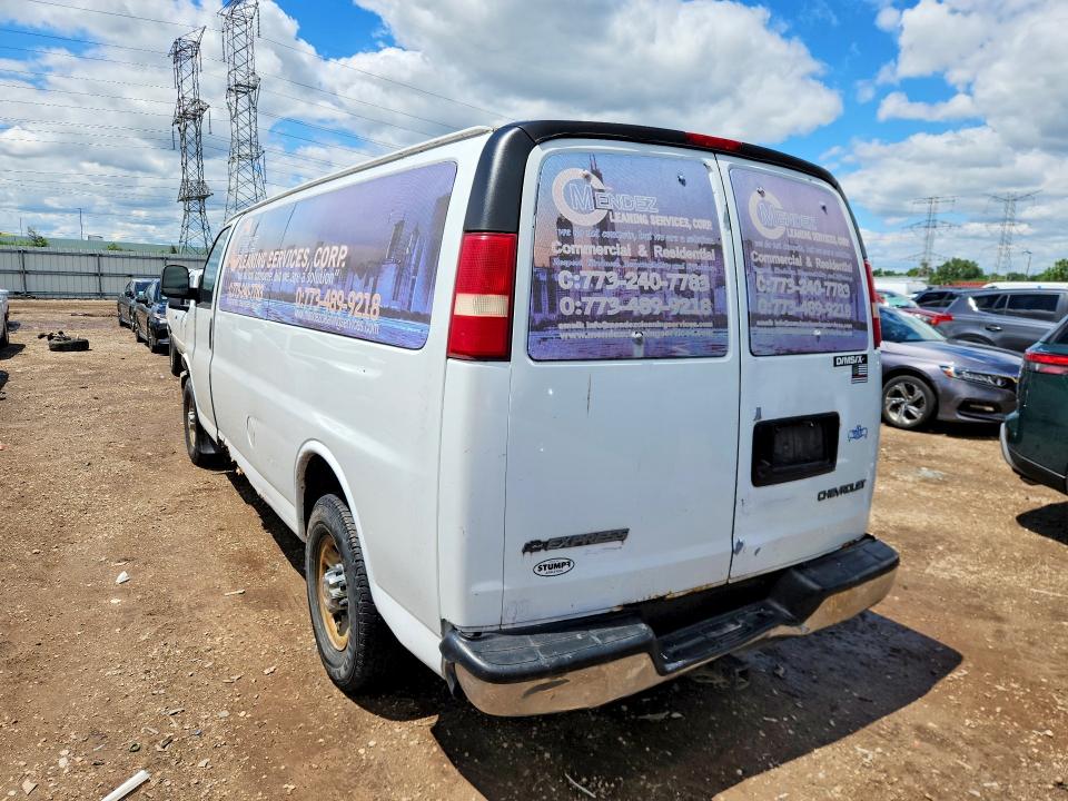 Продажа на аукционе авто 2004 Chevrolet Express G3500, vin: 1GAHG39U241207388, номер лота: 57540216