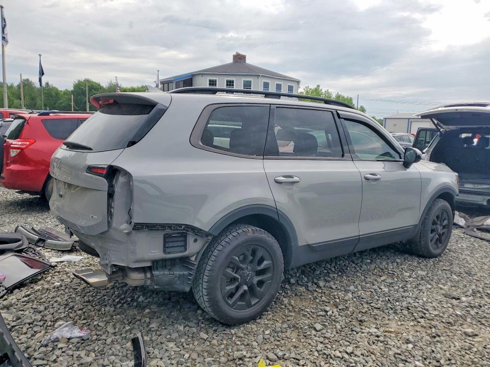 2024 Kia Telluride მანქანა იყიდება აუქციონზე, vin: 5XYP5DGC4RG474936, აუქციონის ნომერი: 56666056