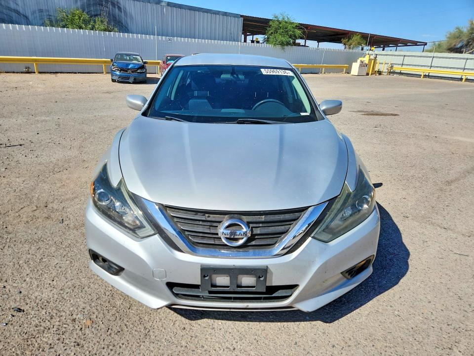 Продажа на аукционе авто 2017 Nissan Altima, vin: 1N4AL3AP9HN310578, номер лота: 55969136