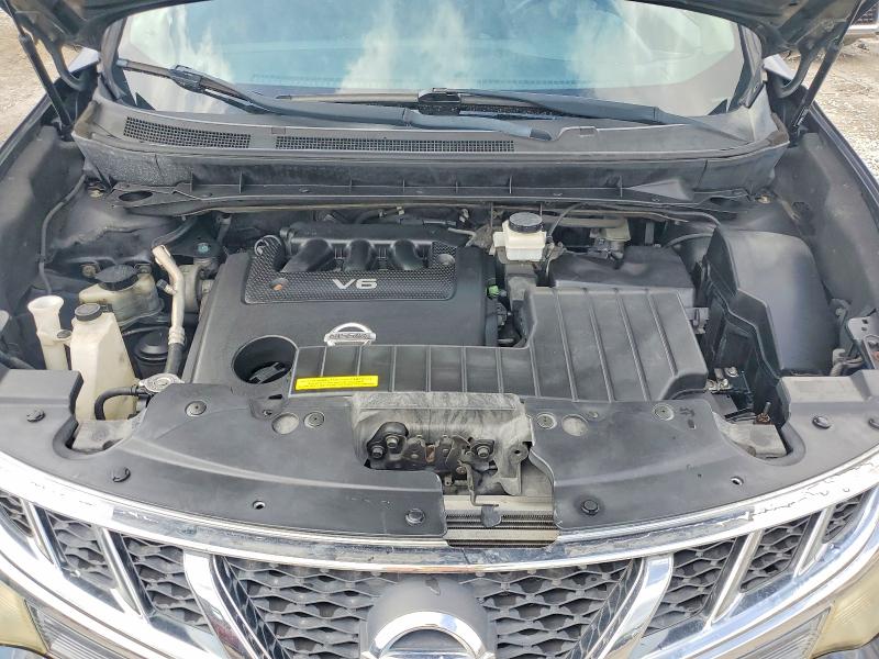 Продаж на аукціоні авто 2011 Nissan Murano, vin: JN8AZ1FY1BW002292, номер лоту: 57463966