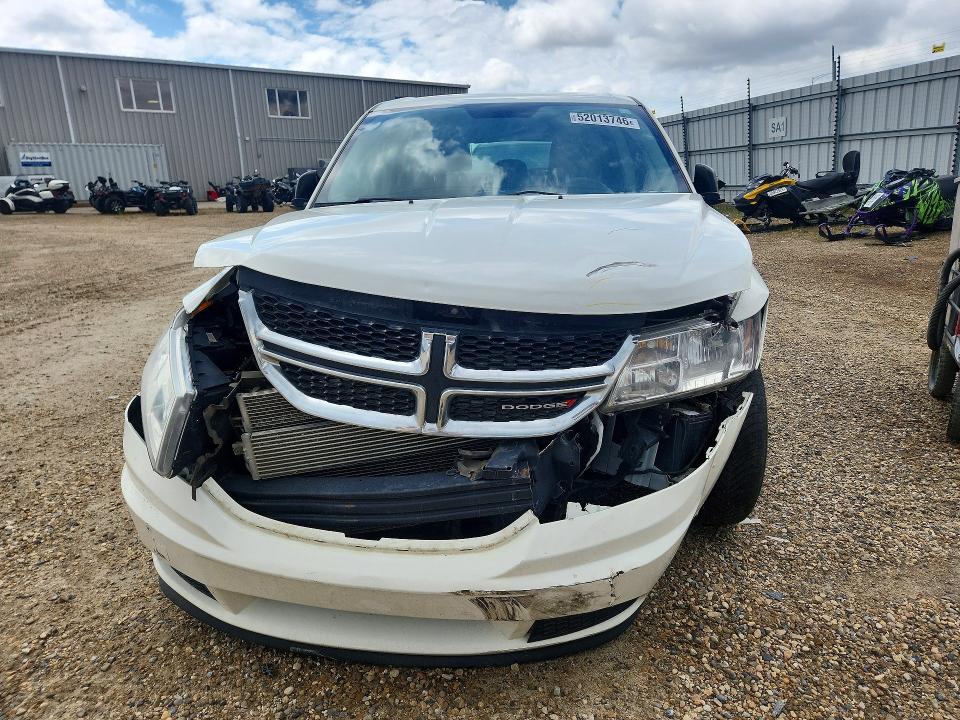 Продажа на аукционе авто 2016 Dodge Journey, vin: 3C4PDCABXGT118770, номер лота: 52013746
