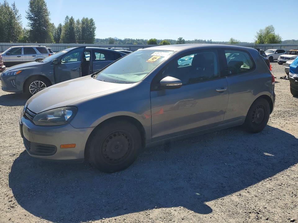 Продаж на аукціоні авто 2010 Volkswagen Golf, vin: WVWBB7AJ0AW126313, номер лоту: 57975496