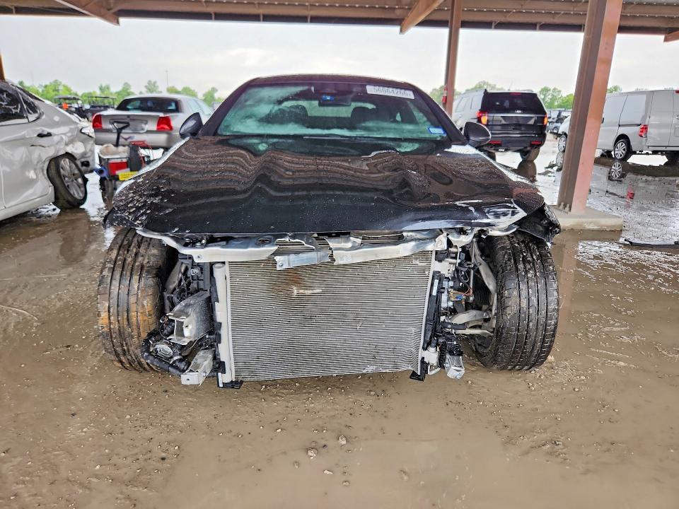 56064266 :رقم المزاد ، W1KMJ4HB4RF014981 vin ، 2024 Mercedes-benz Cle مزاد بيع