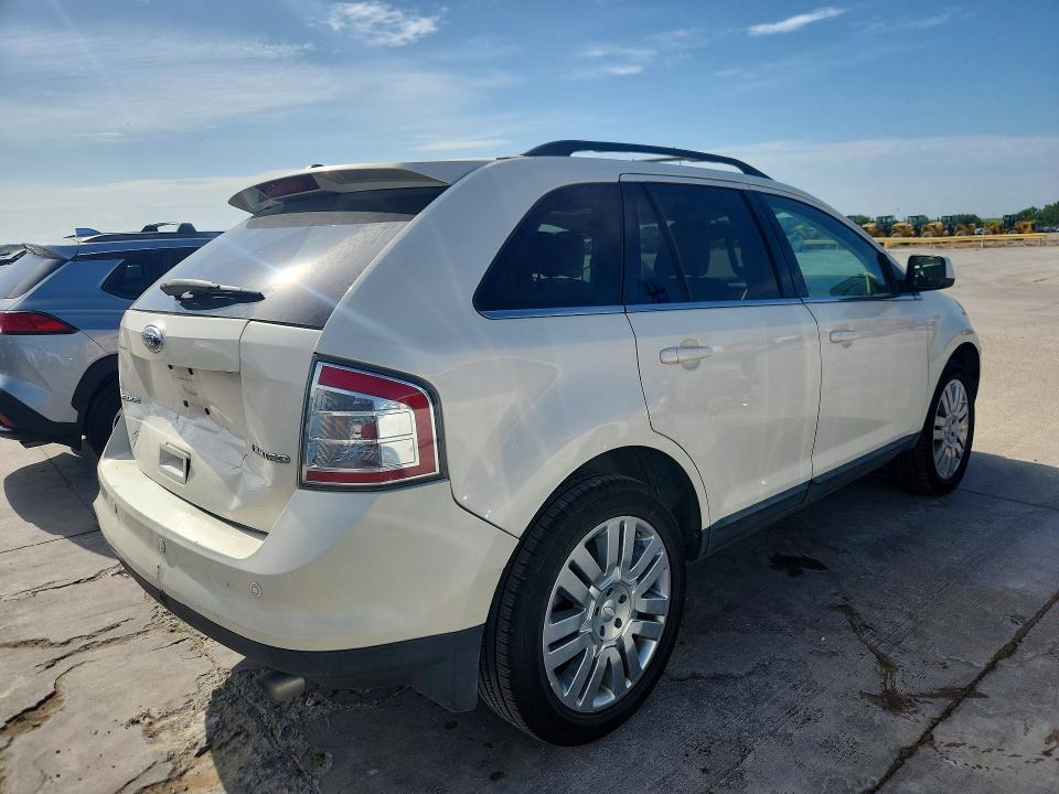 2008 Ford Edge მანქანა იყიდება აუქციონზე, vin: 2FMDK39C18BB10846, აუქციონის ნომერი: 58691156