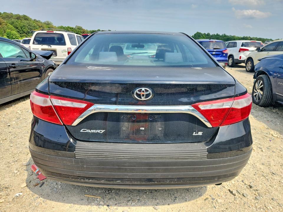 Продажа на аукционе авто 2015 Toyota Camry, vin: 4T1BF1FKXFU906496, номер лота: 57522176