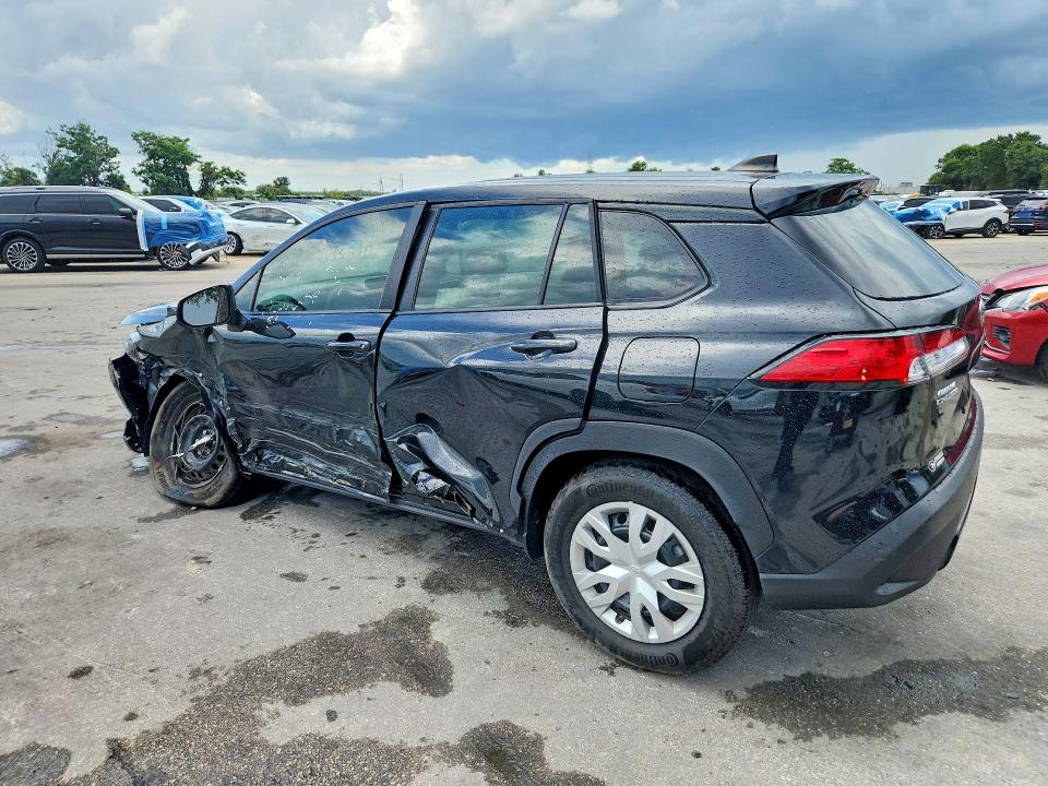 Aukcja sprzedaży 2023 Toyota Corolla Cross, vin: 7MUAAAAG4PV064087, numer aukcji: 58652976
