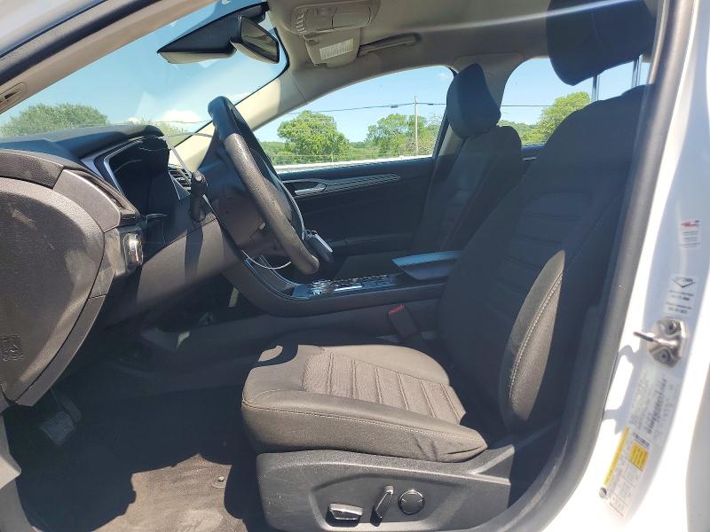 Продаж на аукціоні авто 2020 Ford Fusion, vin: 3FA6P0HD9LR105773, номер лоту: 57883566