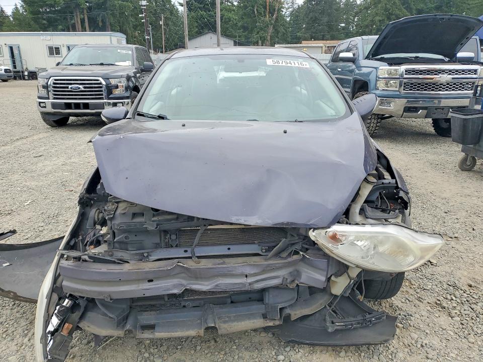 Продажа на аукционе авто 2013 Ford Fiesta, vin: 3FADP4EJ7DM195318, номер лота: 58794116