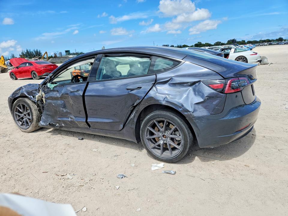 Aukcja sprzedaży 2023 Tesla Model 3, vin: 5YJ3E1EA7PF697474, numer aukcji: 56572026