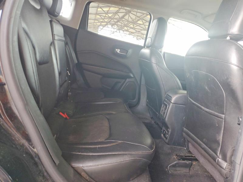 2018 Jeep Compass მანქანა იყიდება აუქციონზე, vin: 3C4NJCBB8JT182375, აუქციონის ნომერი: 56763256