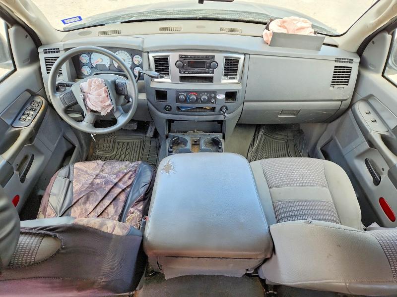 57351316 :رقم المزاد ، 1D7HA18P17J633754 vin ، 2007 Dodge Ram 1500 مزاد بيع
