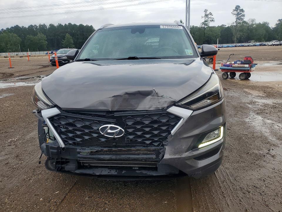 57608866 :رقم المزاد ، KM8J33AL7LU161718 vin ، 2020 Hyundai Tucson مزاد بيع