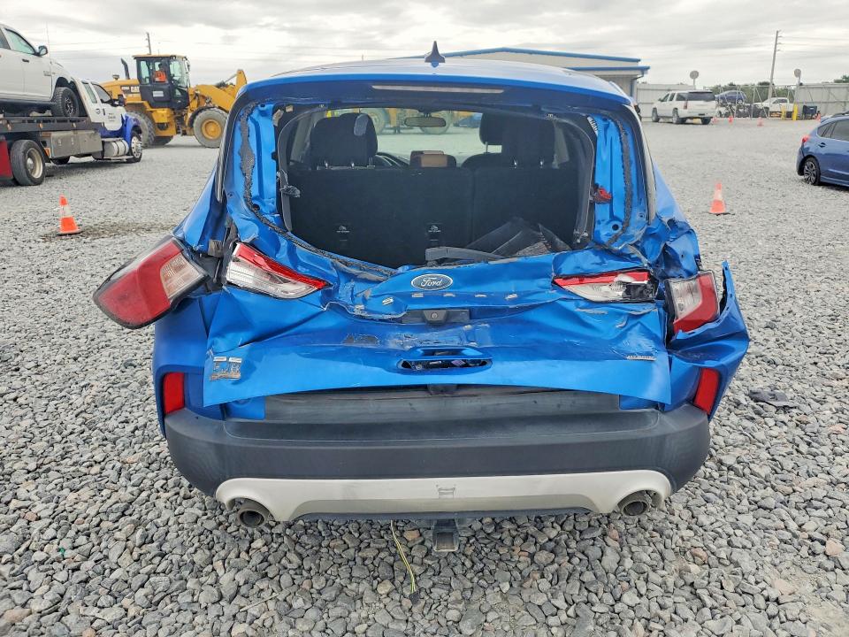Продажа на аукционе авто 2020 Ford Escape, vin: 1FMCU0BZXLUB13685, номер лота: 55963086