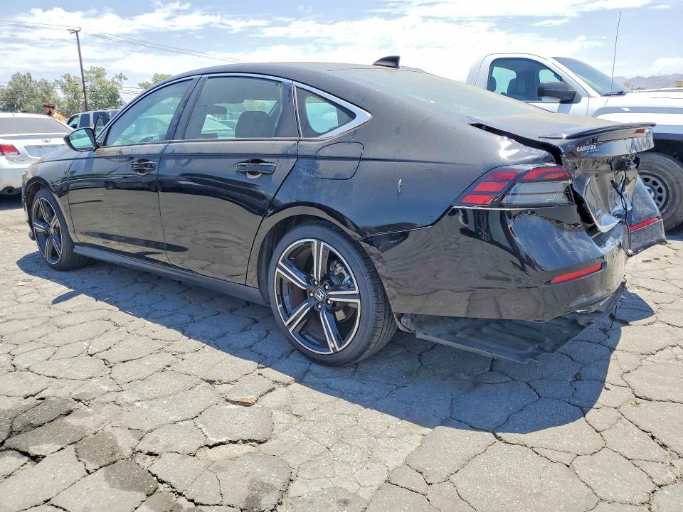 Продаж на аукціоні авто 2023 Honda Accord, vin: 1HGCY2F55PA030198, номер лоту: 57591066