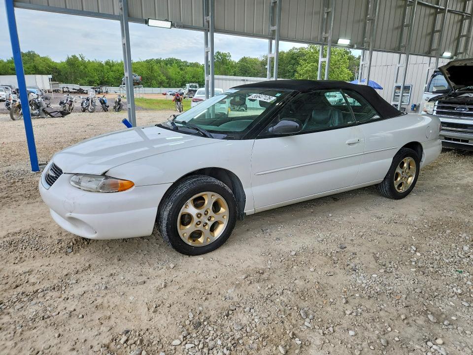 Aukcja sprzedaży 2000 Chrysler Sebring, vin: 3C3EL55H9YT239168, numer aukcji: 56647126
