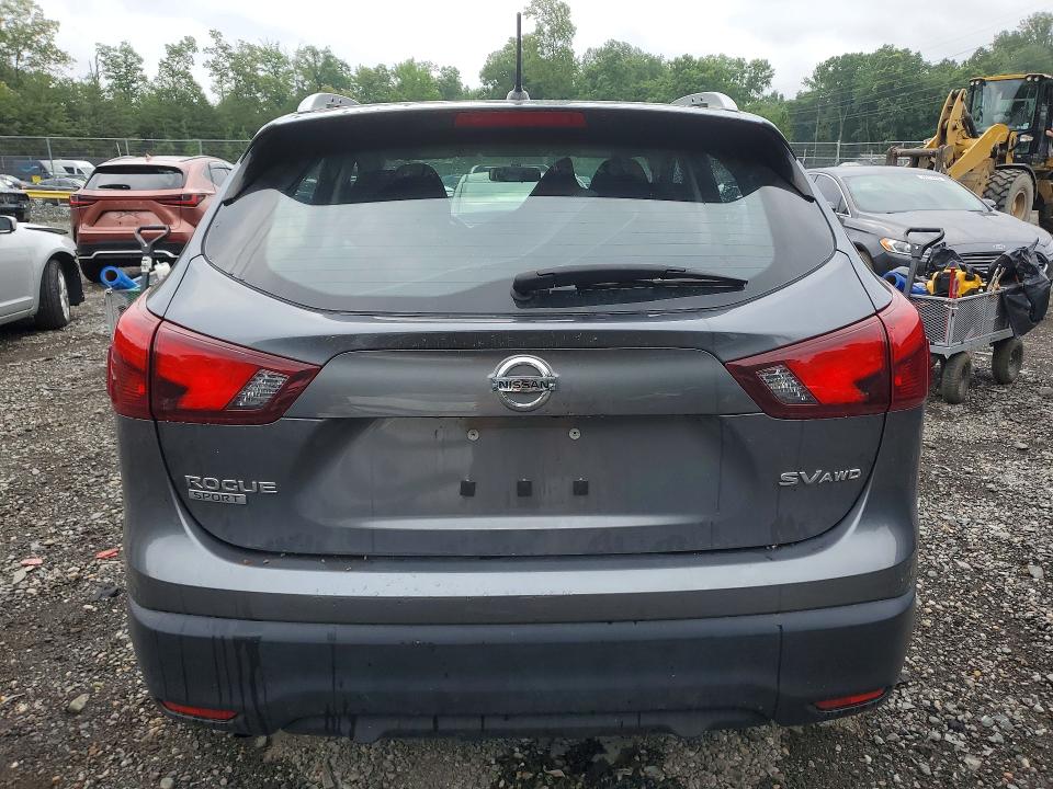 Aukcja sprzedaży 2018 Nissan Rogue Sport, vin: JN1BJ1CR3JW285266, numer aukcji: 56516936