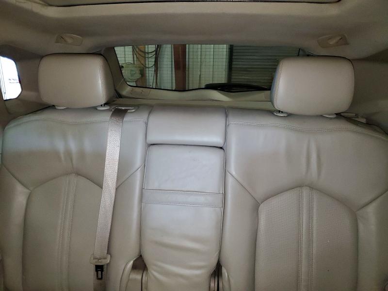 2010 Cadillac Srx მანქანა იყიდება აუქციონზე, vin: 3GYFNAEY4AS563461, აუქციონის ნომერი: 57879976