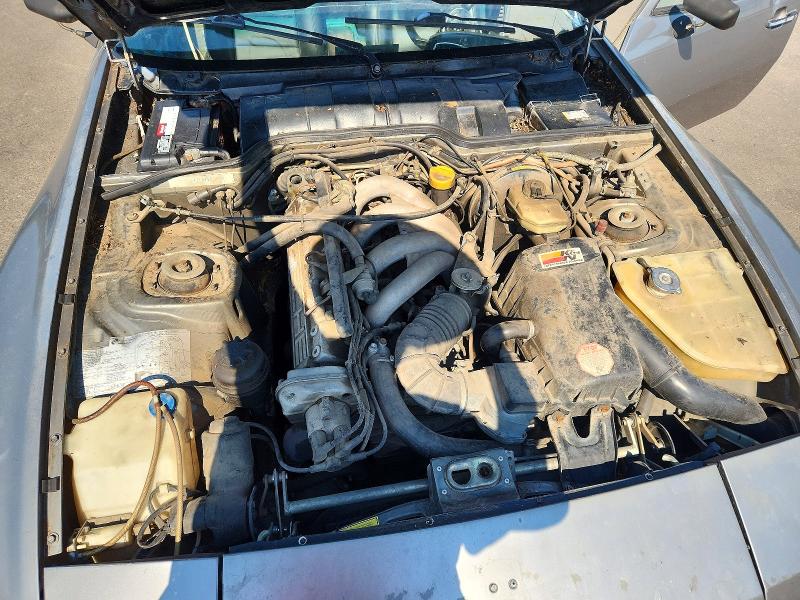 57519376 :رقم المزاد ، WP0AA0940FN453165 vin ، 1985 Porsche 944 مزاد بيع