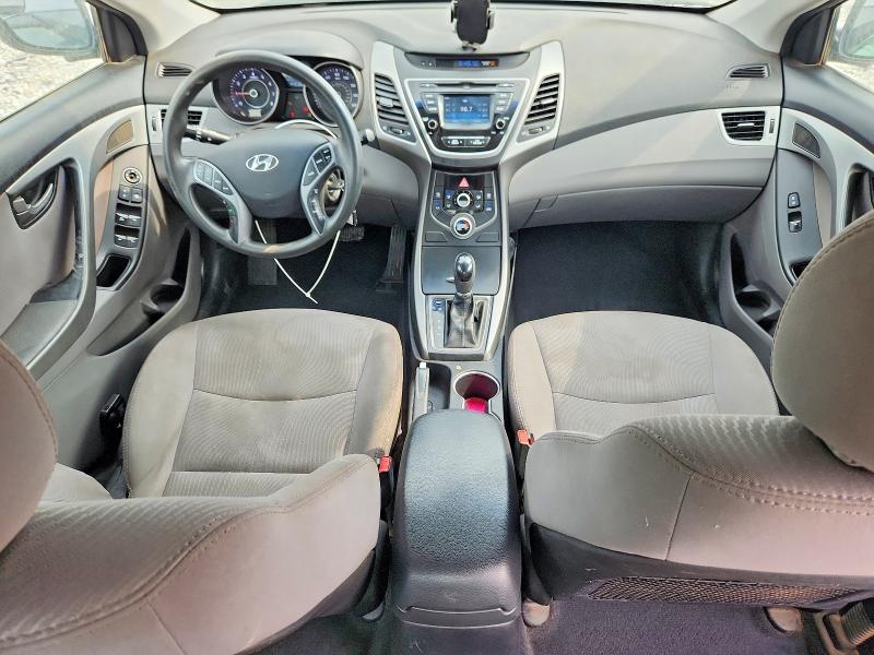 Продаж на аукціоні авто 2015 Hyundai Elantra, vin: 5NPDH4AE6FH630757, номер лоту: 58767616